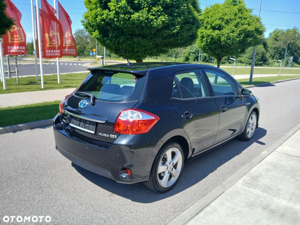 Toyota Auris - 6