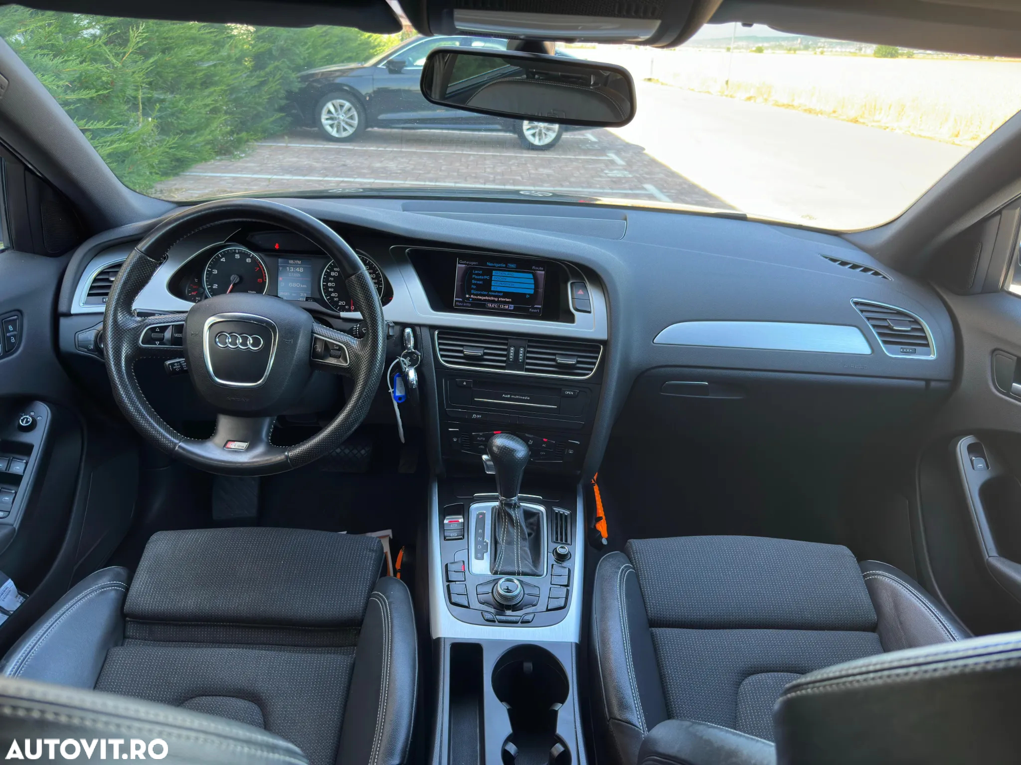 Audi A4 Avant 1.8 TFSI Multitronic S line Sportpaket - 7