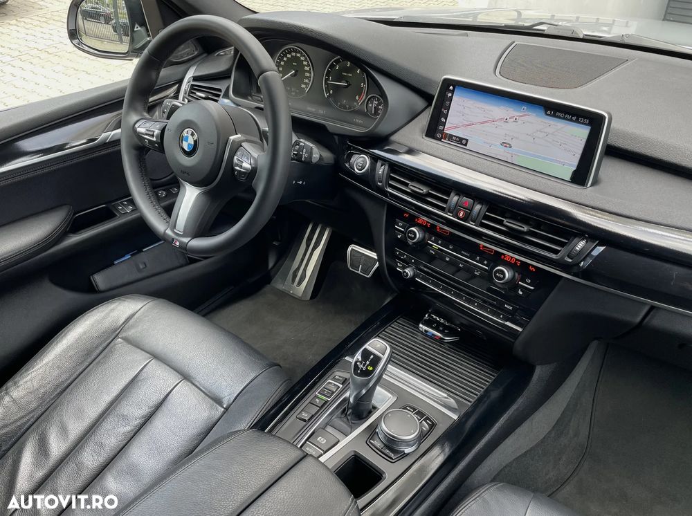 BMW X5 xDrive40d - 7