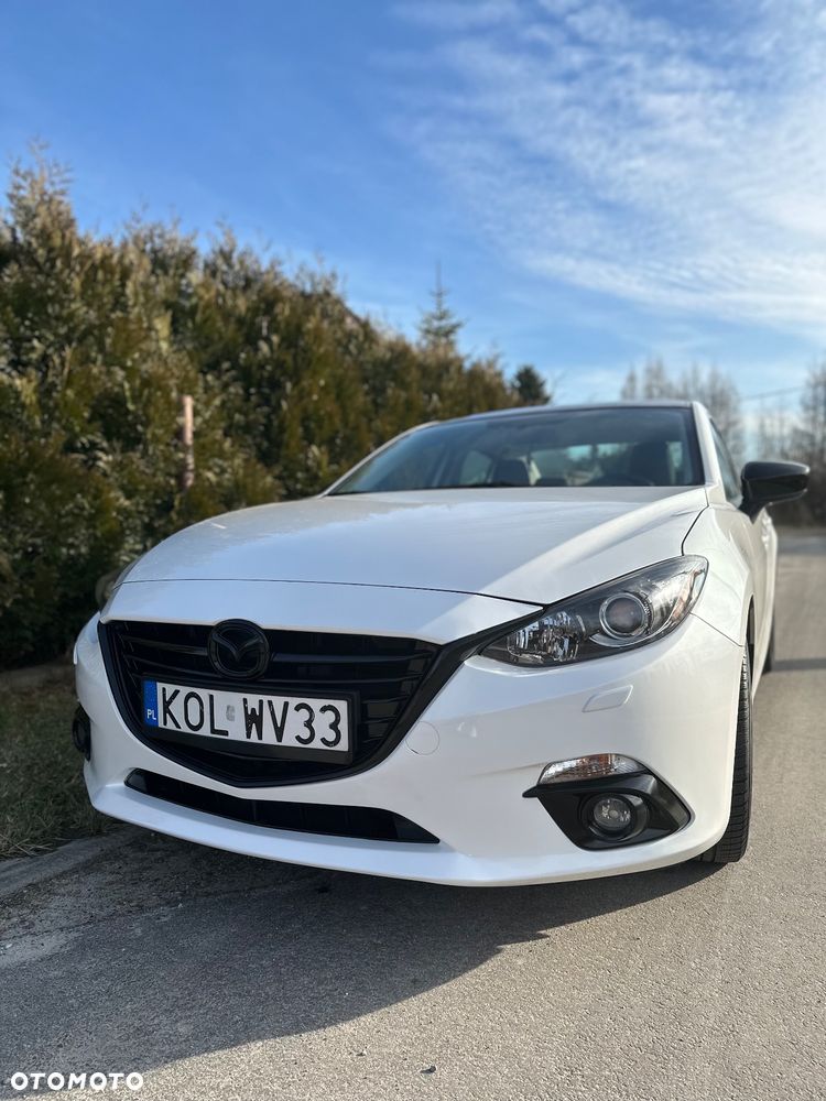 Mazda 3 - 3