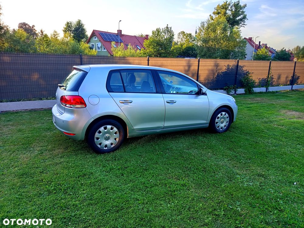 Volkswagen Golf 1.4 Goal - 16
