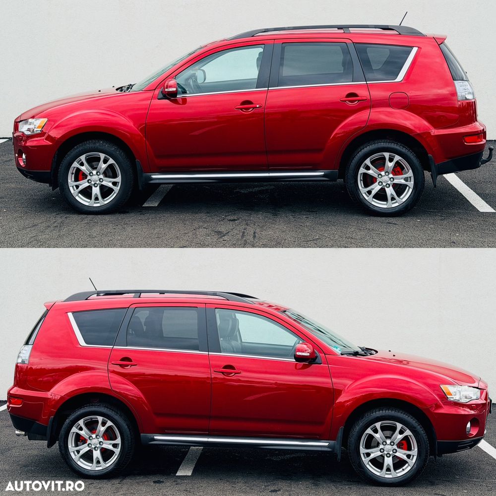 Mitsubishi Outlander 2.2 DI-D 4WD TC-SST Intense - 5