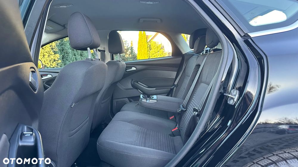 Ford Focus 2.0 TDCi Titanium ASS PowerShift - 13