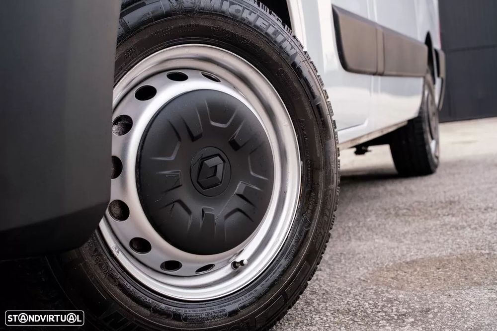 Renault Master - 20