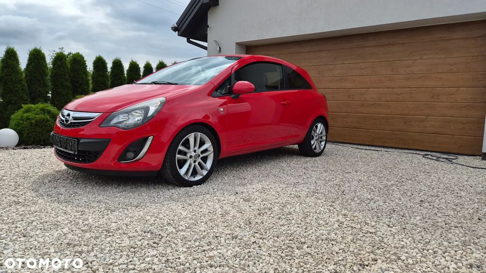 Opel Corsa 1.4 16V Energy - 5