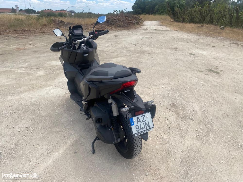 Honda ADV - 5