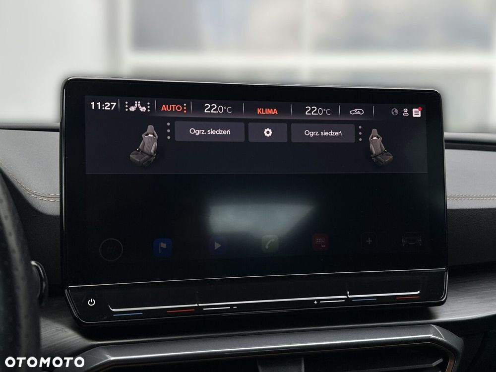 Cupra Formentor 2.0 TSI 4Drive VZ Tribe Edition DSG - 24