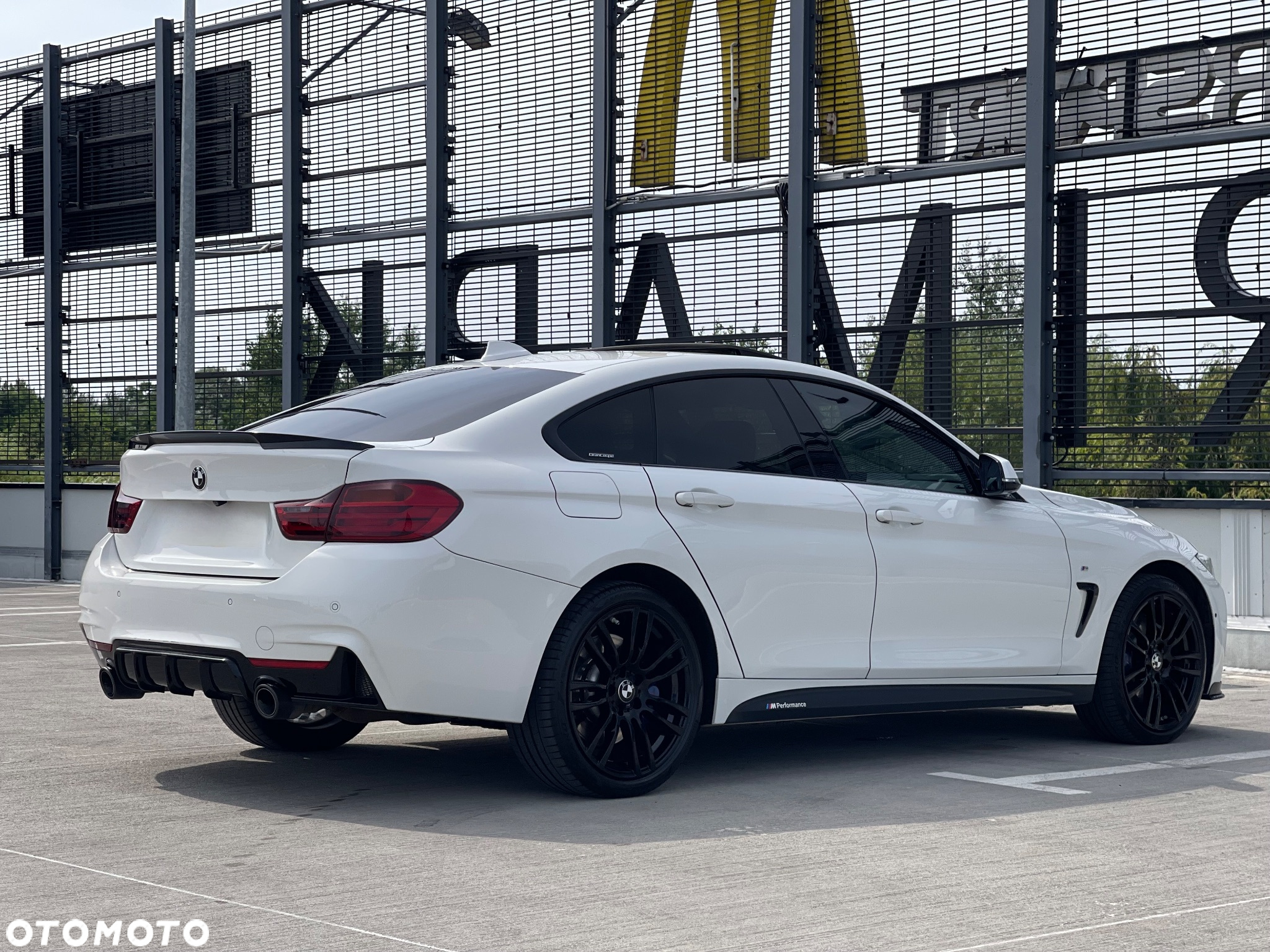 BMW Seria 4 435d xDrive M Sport - 6
