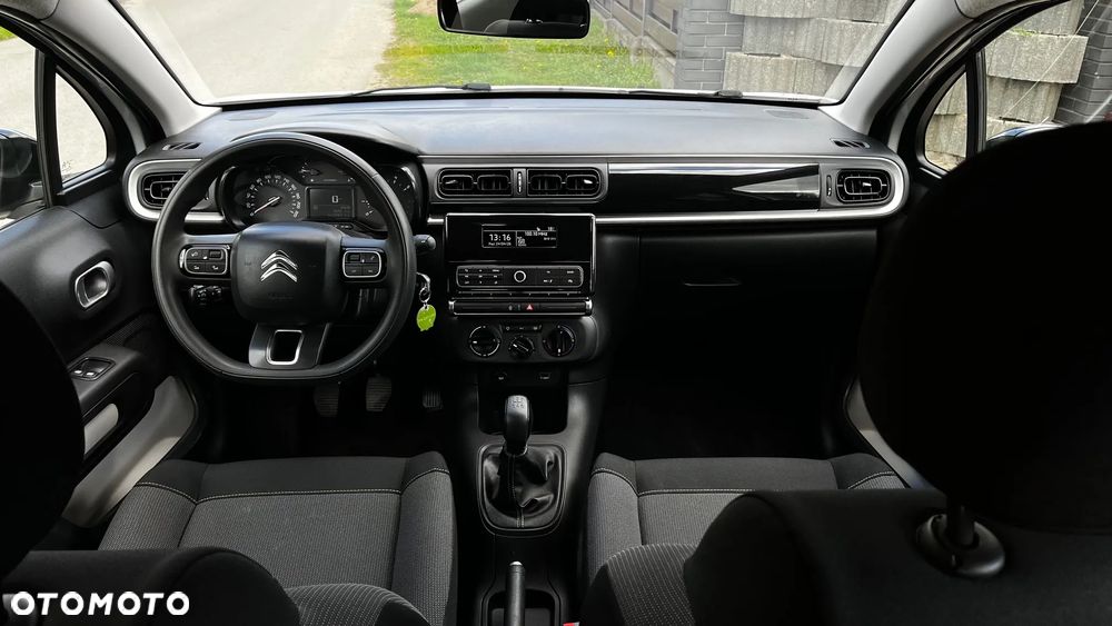 Citroën C3 Pure Tech 83 S&S FEEL PACK - 10
