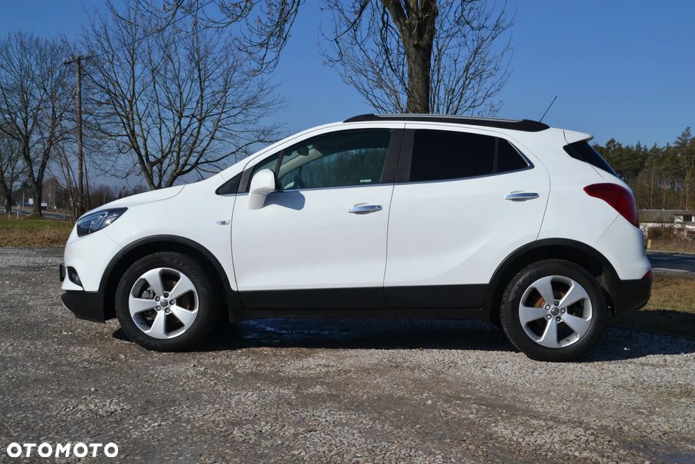 Opel Mokka 1.4 Turbo ecoFLEX Start/Stop Edition - 7