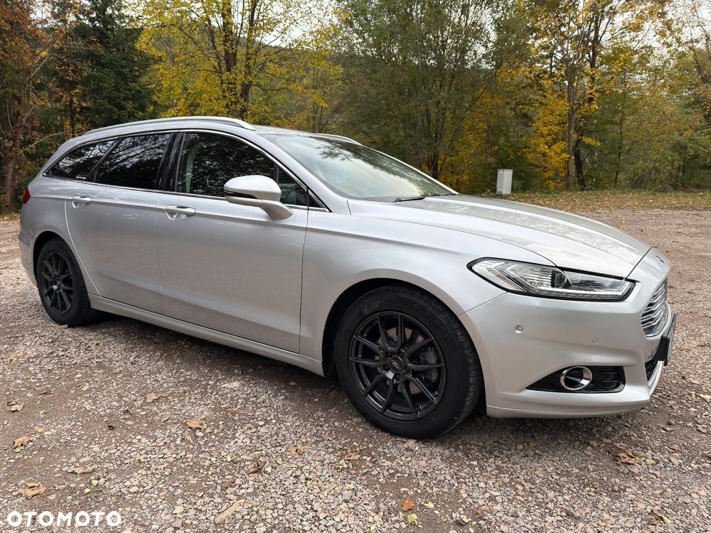 Ford Mondeo 2.0 TDCi Titanium PowerShift - 6