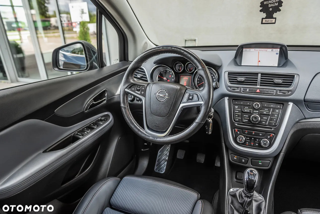 Opel Mokka 1.4 T Cosmo S&S 4x4 - 16
