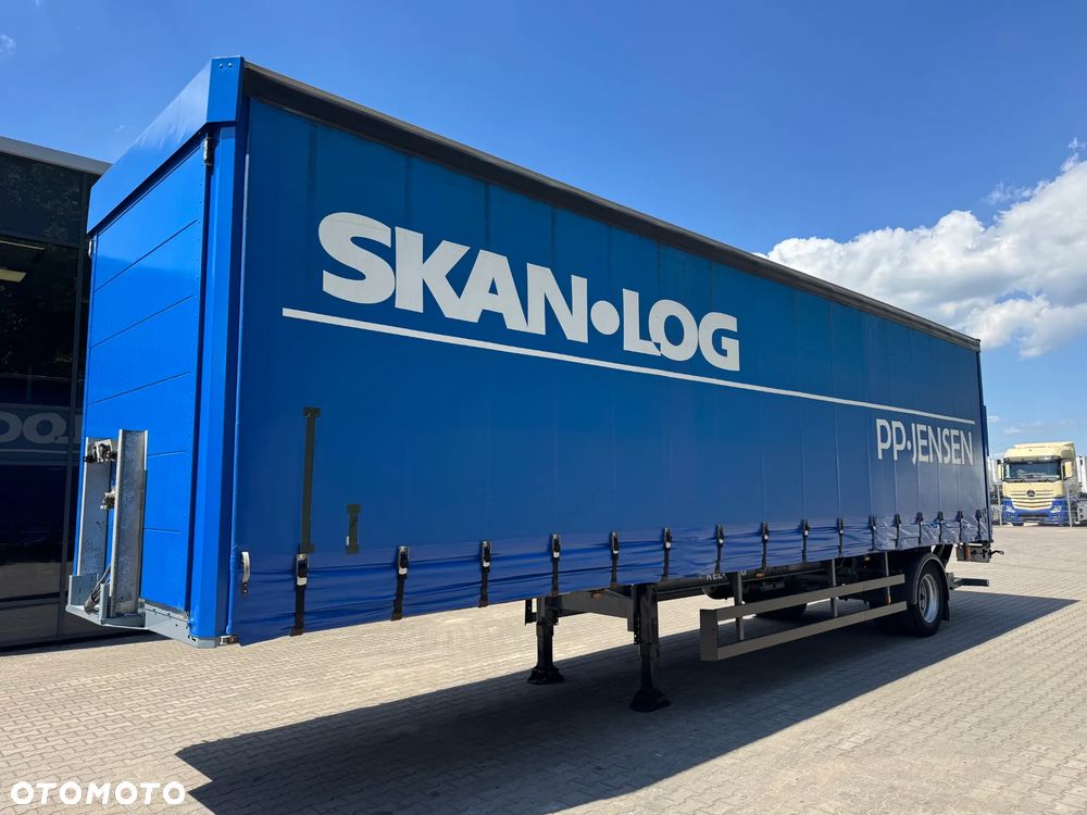 Kel-Berg Firanka CITY ,Winda ZEPRO długość 11,10m - 8
