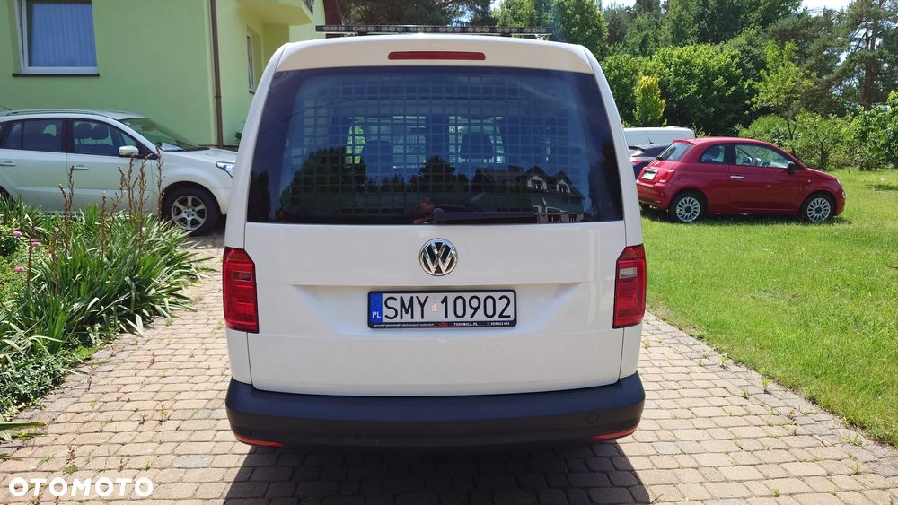 Volkswagen Caddy - 7