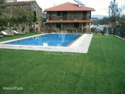 Villa T3 com Piscina Jacuzzi e Campo de Ténis - Grande imagem: 2/39