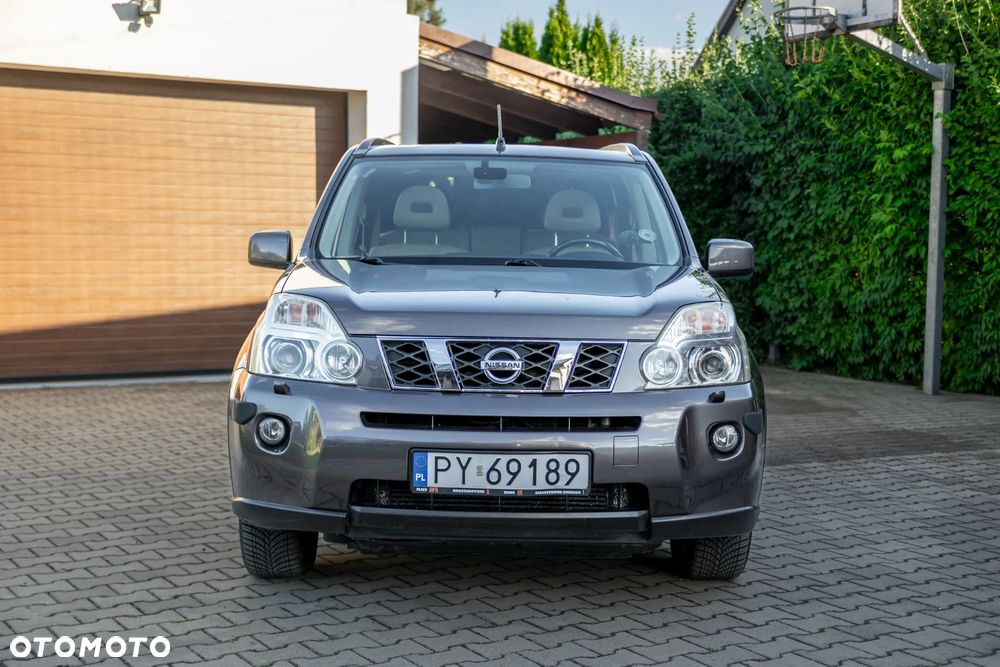 Nissan X-Trail 2.0 dCi LE Platinum - 2