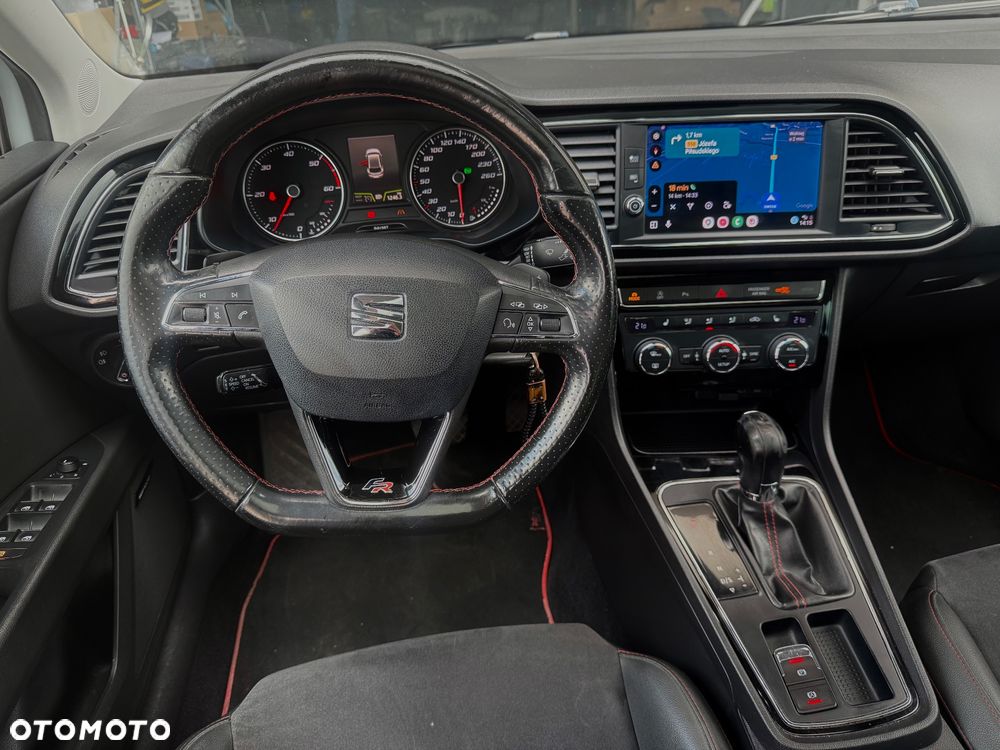 Seat Leon 2.0 TDI FR S&S DSG - 16