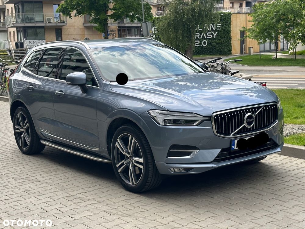 Volvo XC 60 T5 AWD Inscription - 3