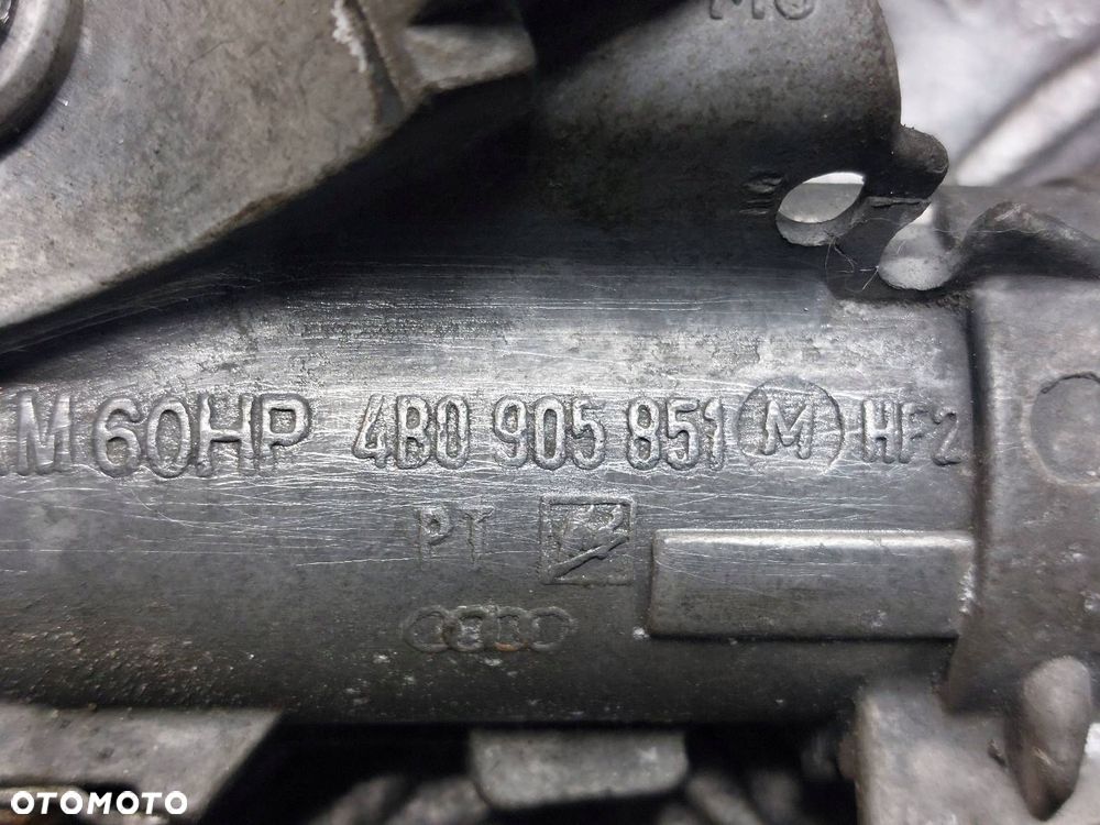 ZESTAW STARTOWY AUDI A4 B7 3.0 TDI 8E0907401AJ 8E0910401E - 4