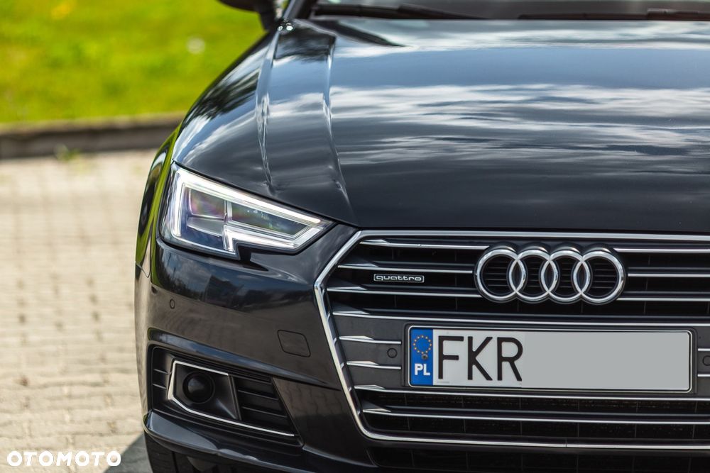 Audi A4 Avant 2.0 TDI S tronic quattro sport - 11