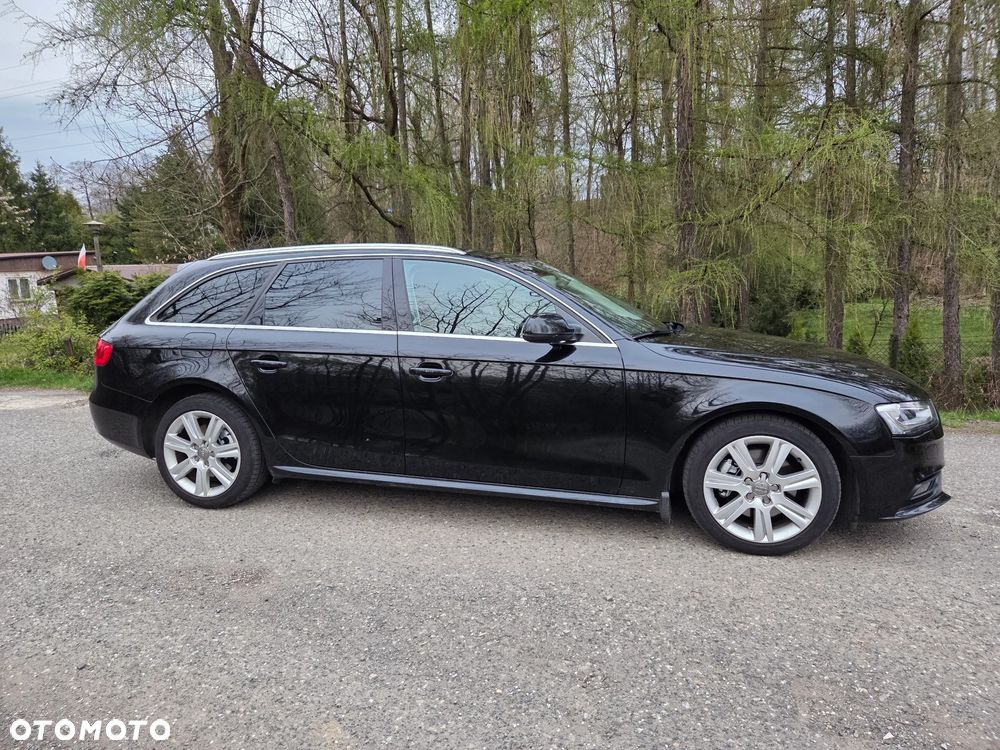 Audi A4 Avant 2.0 TDI DPF quattro S line Sportpaket - 7