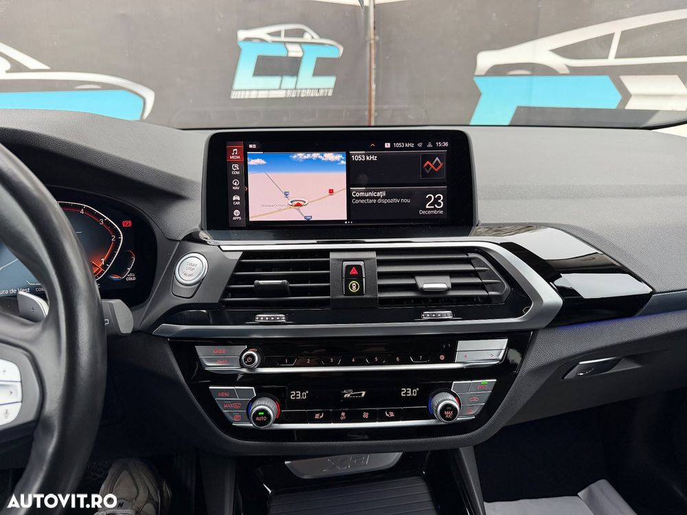 BMW X3 xDrive20d Aut. xLine - 16