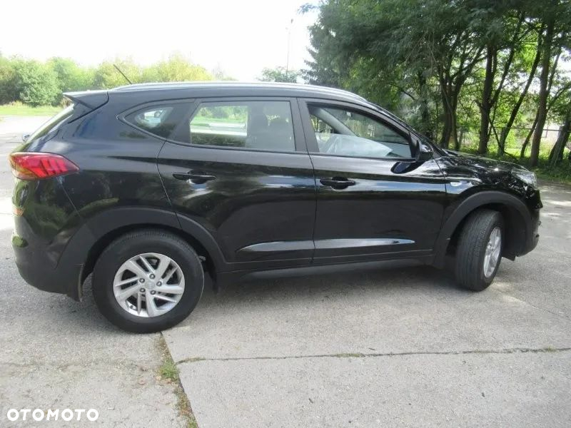 Hyundai Tucson 1.6 GDi Classic 2WD - 7