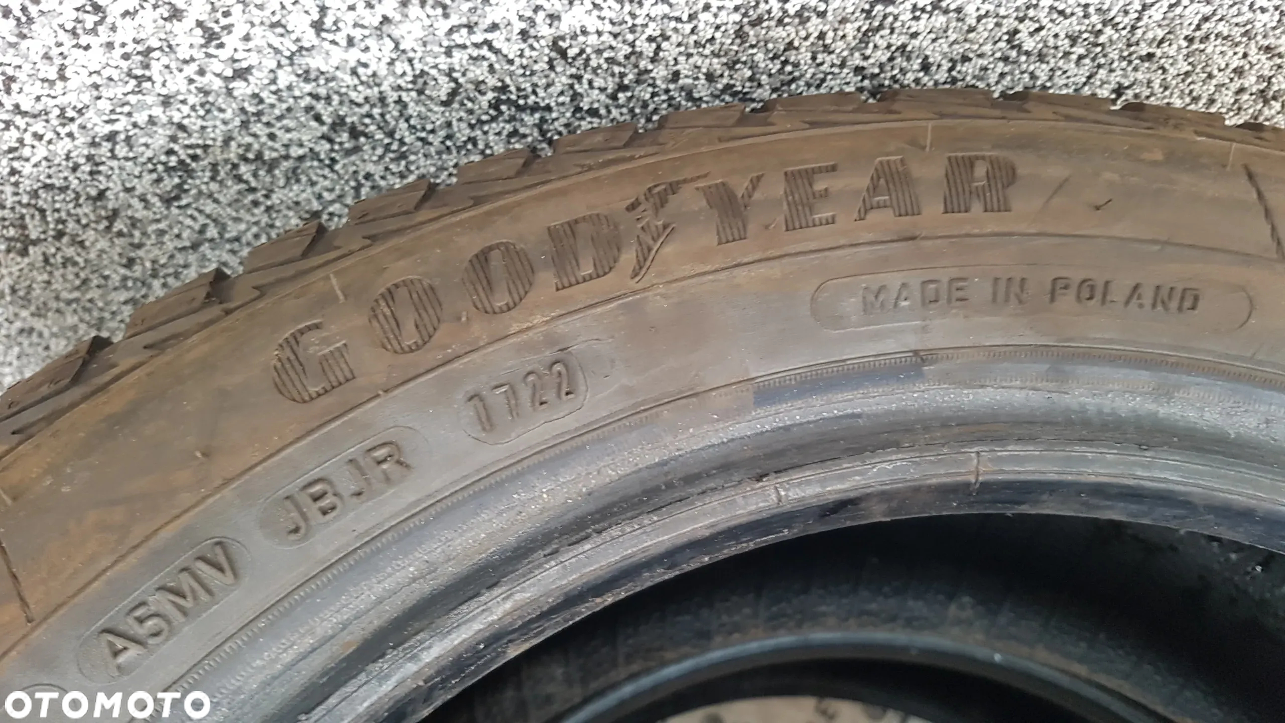 OPONY CAŁOROCZNE 195/50r15  195/50/15 GOODYER VECTOR 4SEASON GEN2 - 19