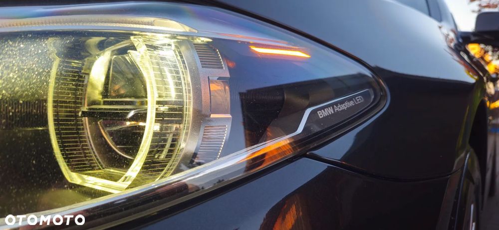 BMW Seria 5 520d Luxury Line - 4