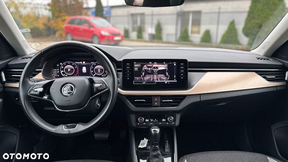 Skoda Kamiq 1.0 TSI DSG Style - 34