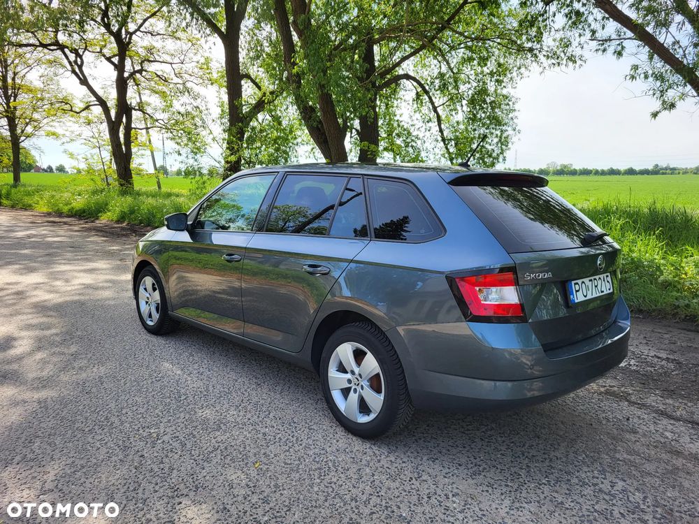 Skoda Fabia 1.2 TSI Ambition - 14