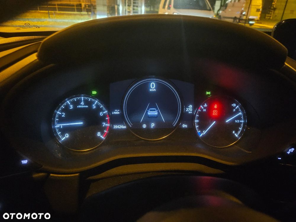 Mazda CX-30 e-SKYACTIVE X 186 SKYACTIV-Drive AWD HOMURA - 14