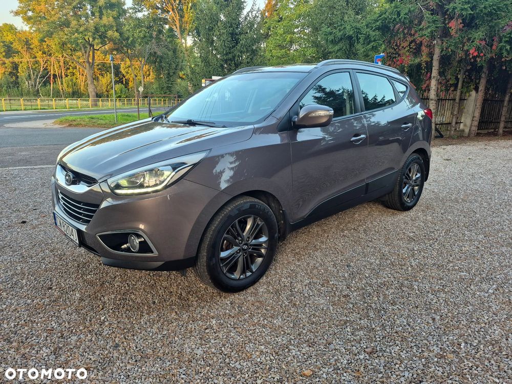 Hyundai ix35 - 1
