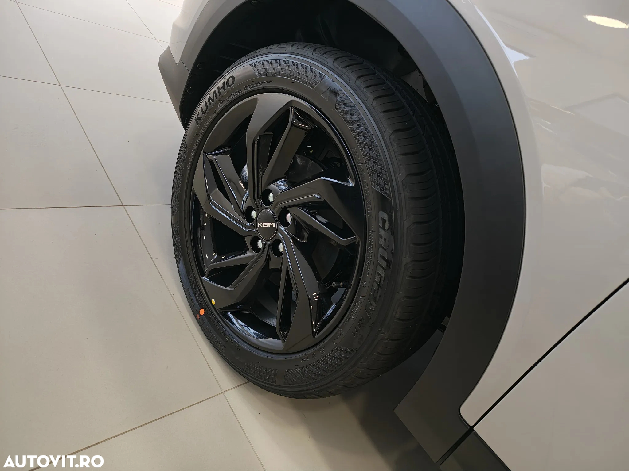 SsangYong Korando 1.5 GDI Turbo AT Smart - 30