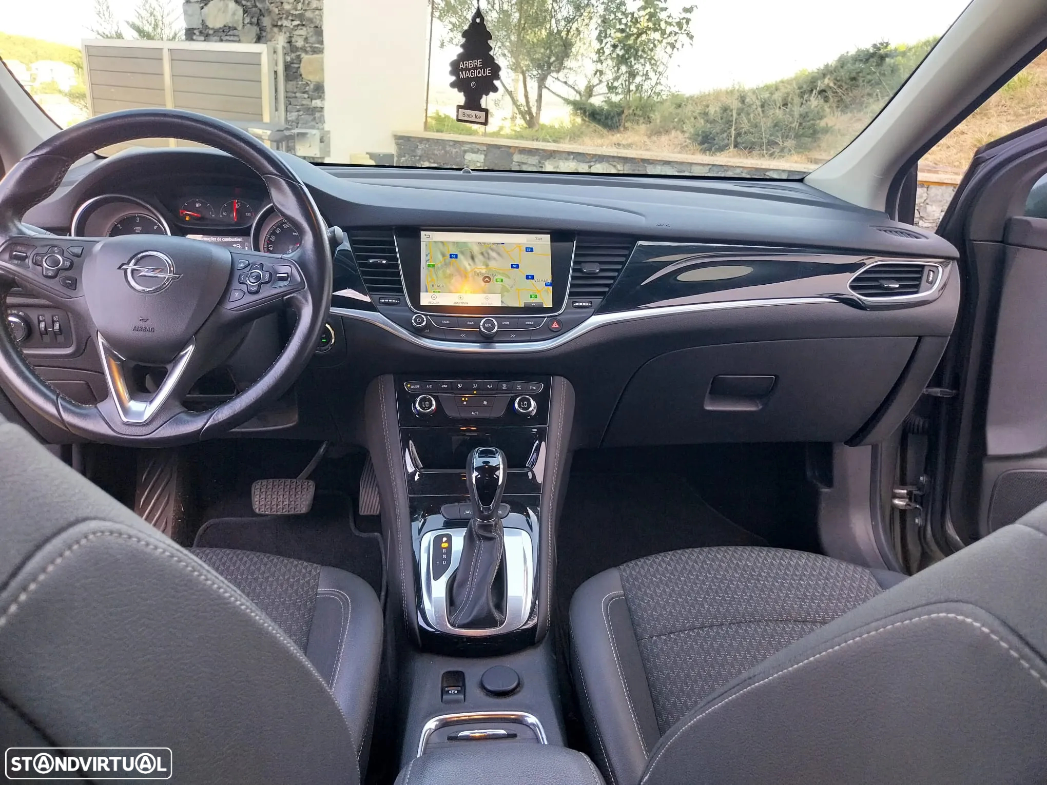 Opel Astra - 5