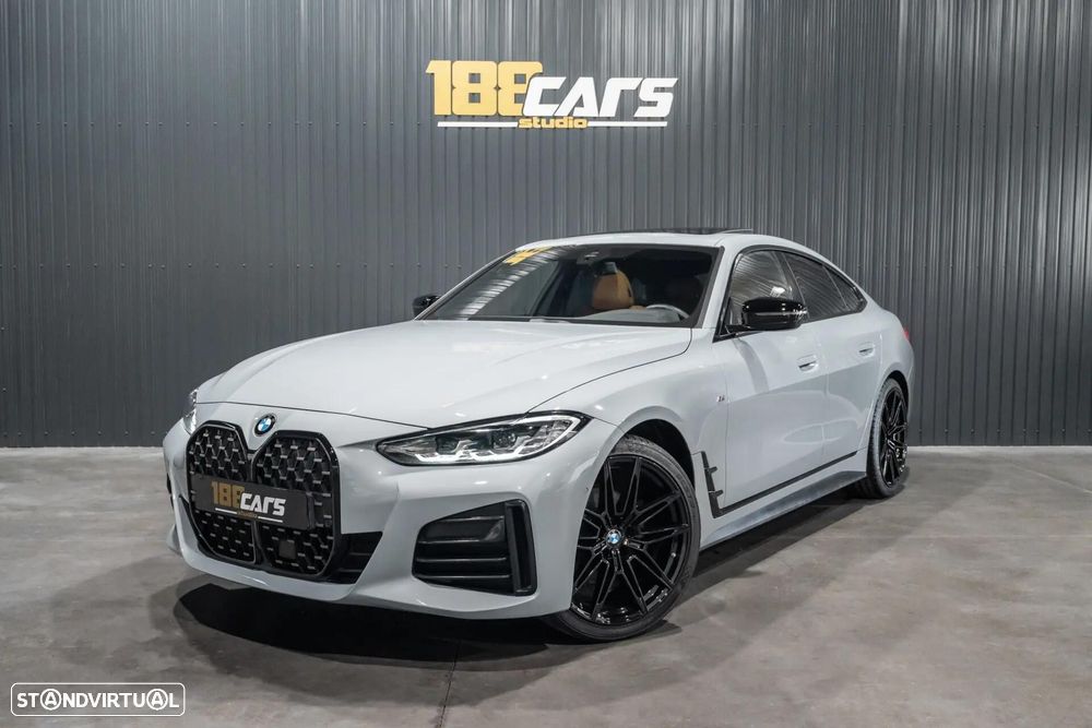BMW 420 Gran Coupé d Pack M Auto - 31