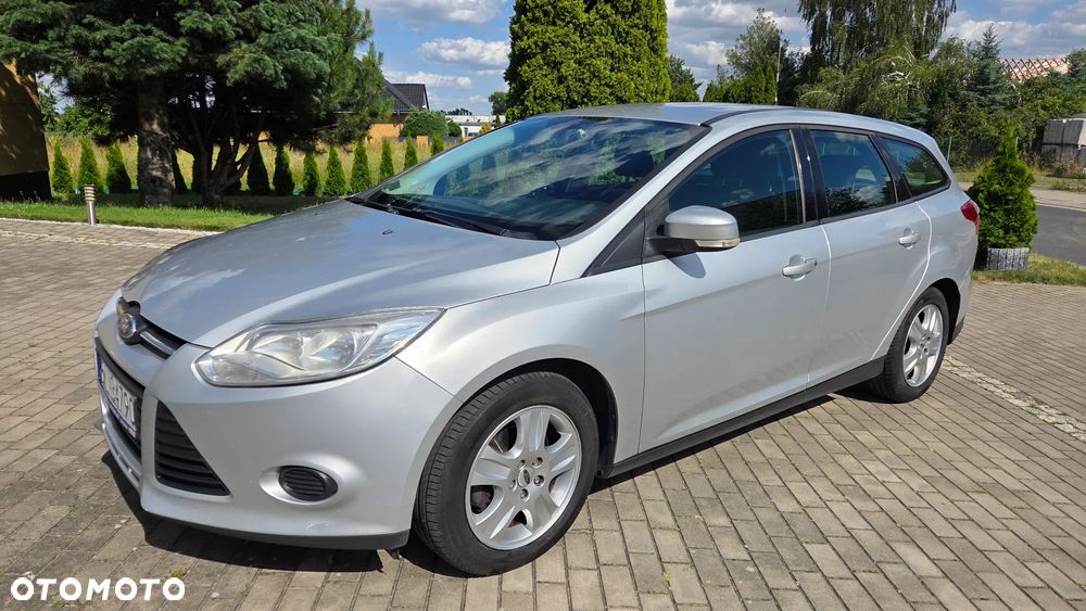 Ford Focus 1.6 TDCi Trend - 4