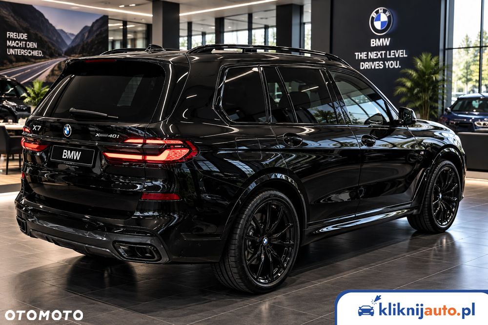 BMW X7 xDrive40i mHEV M Sport sport - 4