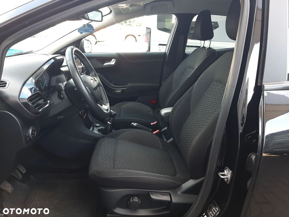 Ford Puma 1.0 EcoBoost mHEV Titanium X - 10
