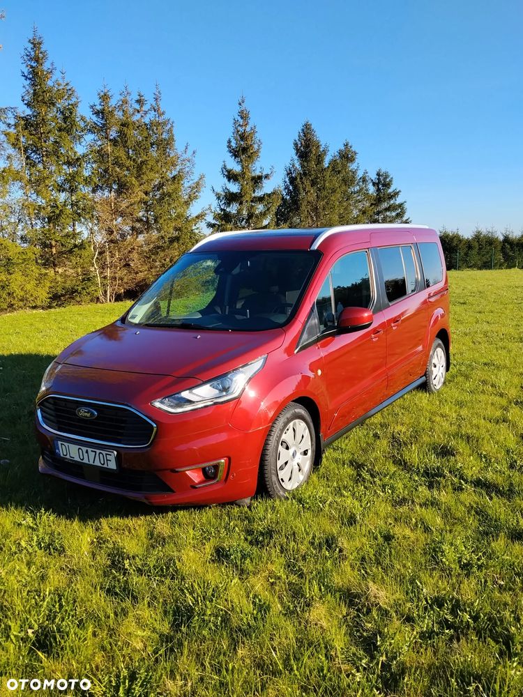 Ford Tourneo Connect Gr 1.5 EcoBlue Trend PowerShift - 2