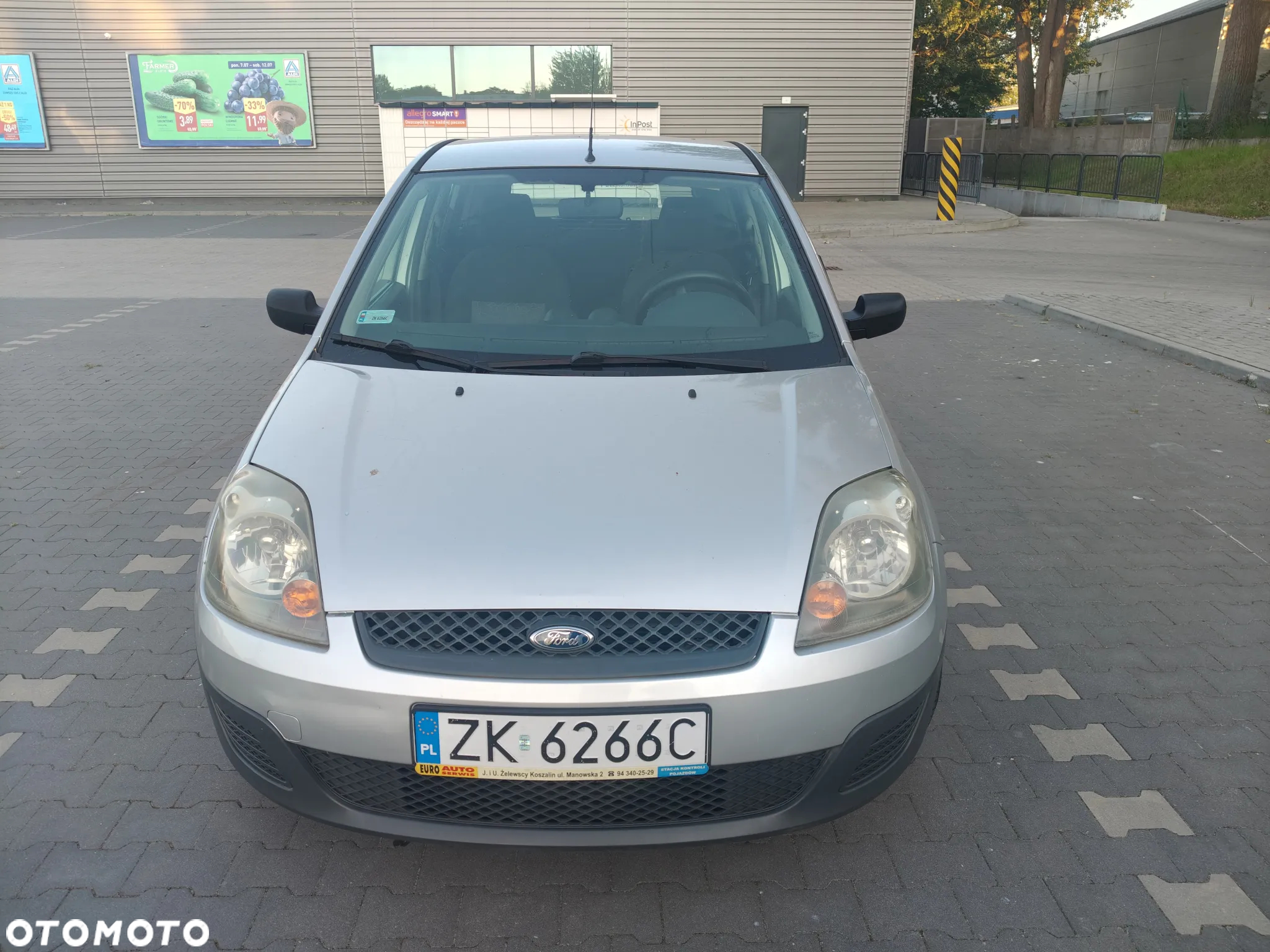 Ford Fiesta 1.3 - 4