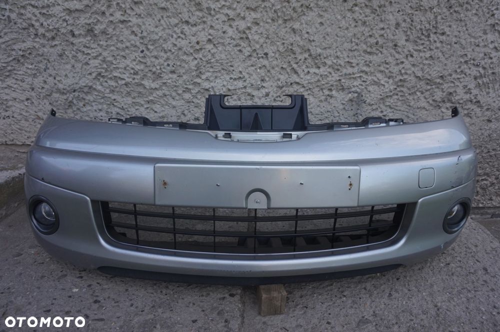 ZDERZAK PRZEDNI NISSAN NOTE E11 06/08r - 2