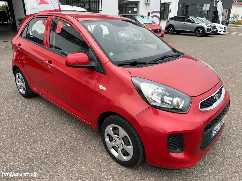 Kia Picanto 1.0 CVVT EX GPL - 7