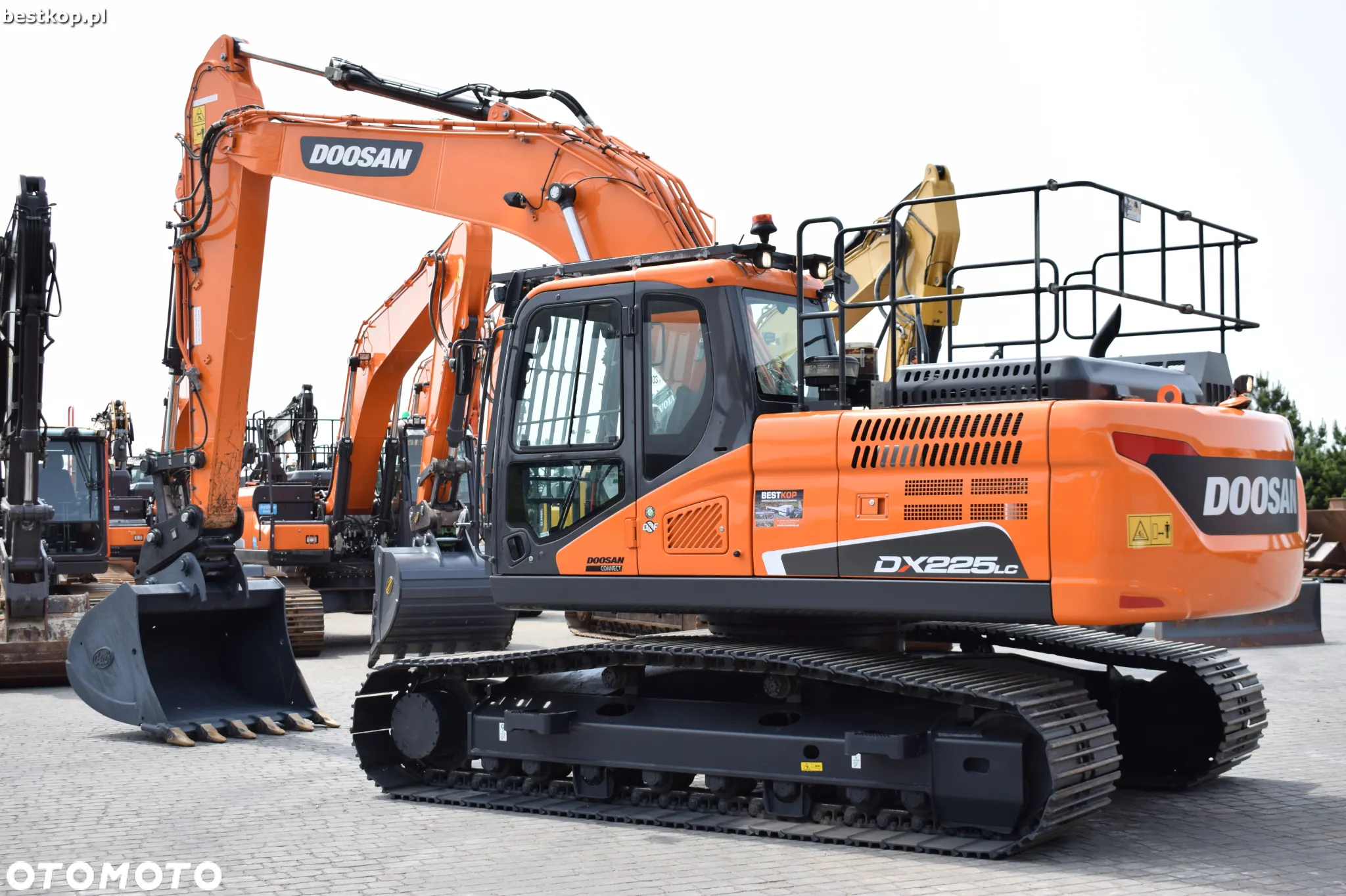 Doosan DX225LC-5 - 5