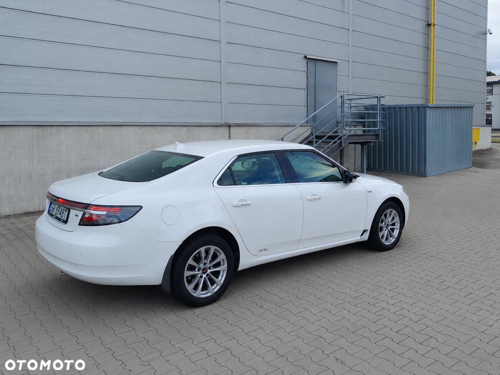 Saab 9-5 - 5