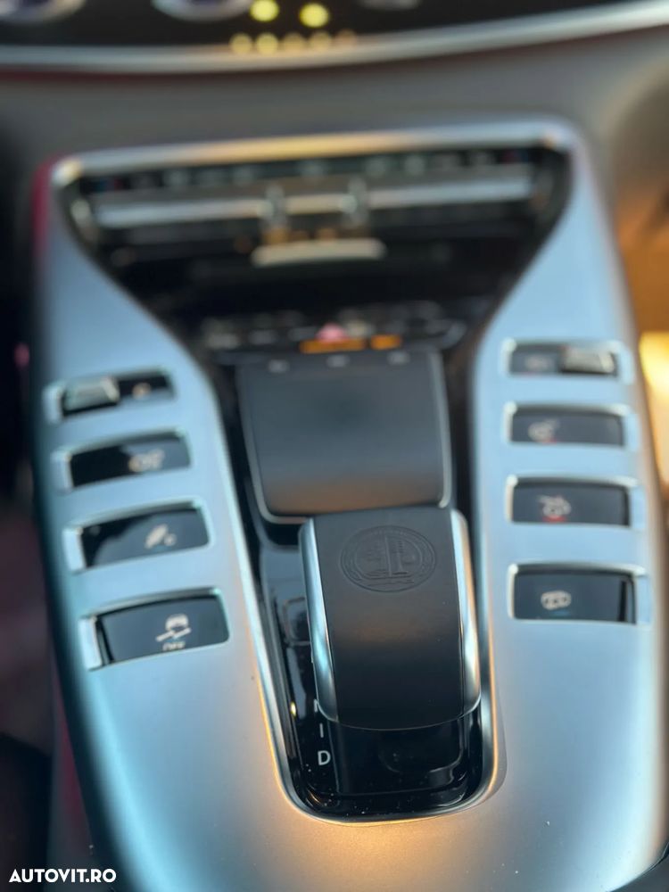 Mercedes-Benz AMG GT 4-door Coupe - 15