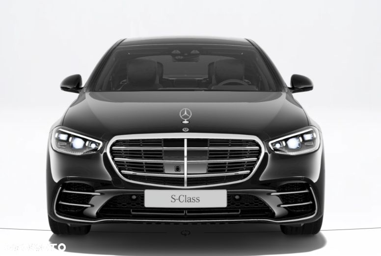 Mercedes-Benz Klasa S 450 d mHEV 4-Matic AMG Line 9G-TRONIC - 2
