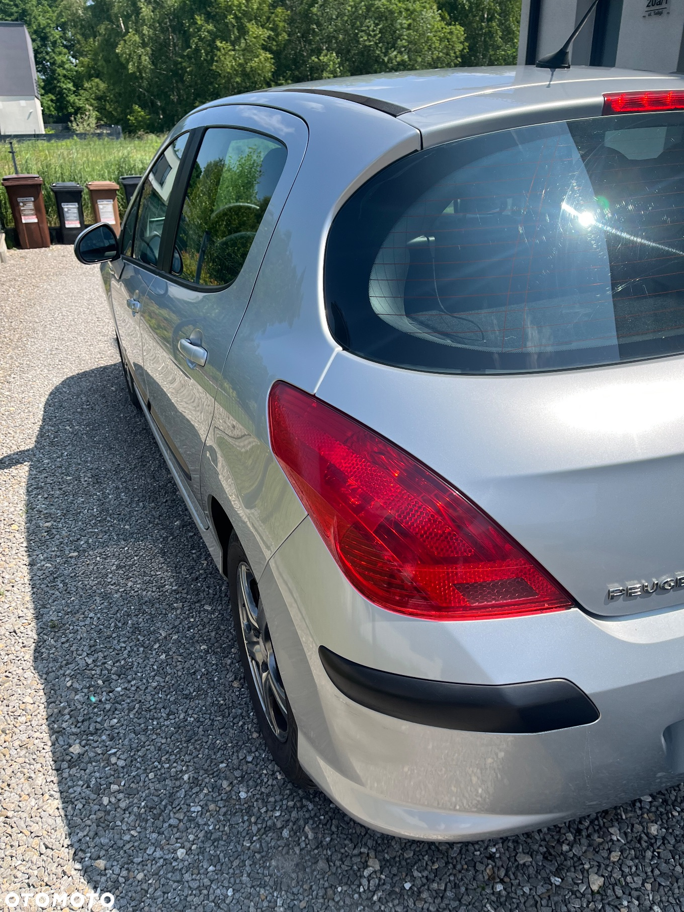 Peugeot 308 1.6 Trendy Navtech - 5