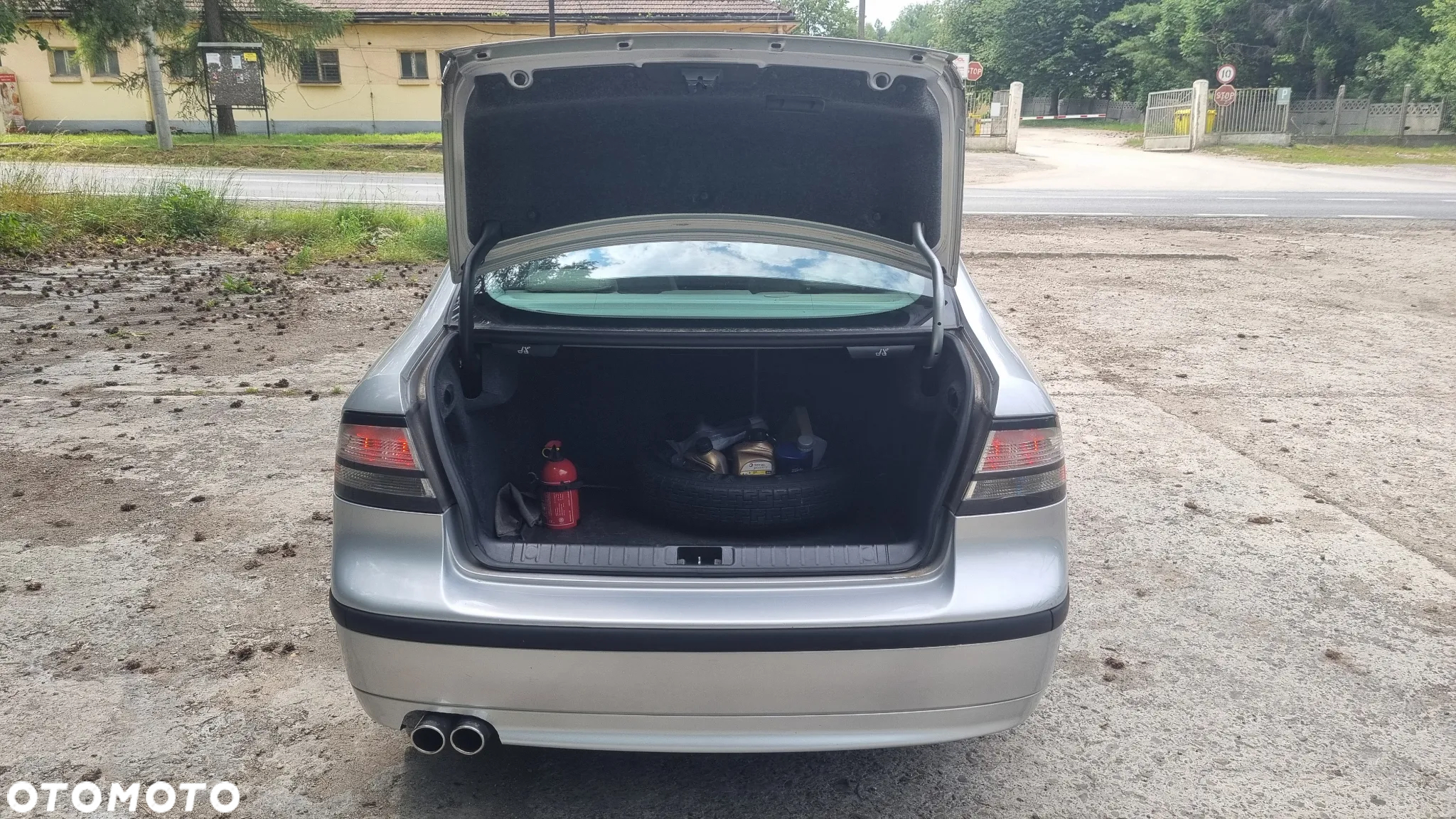 Saab 9-3 - 17