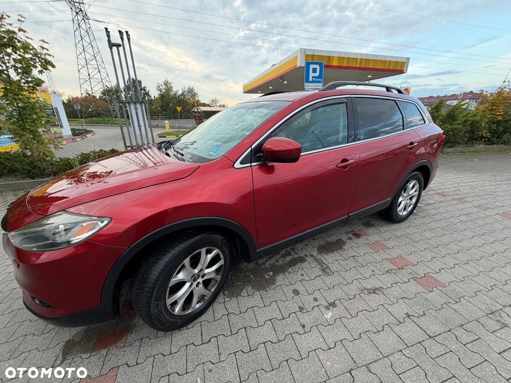 Mazda CX-9 3.7 V6 - 12